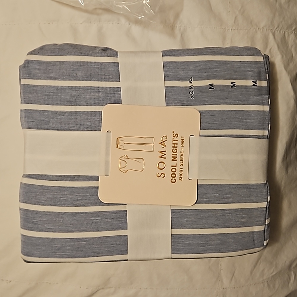 SOMA Cool Nights Pajama Set